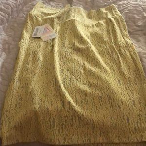 Lularoe pencil skirt